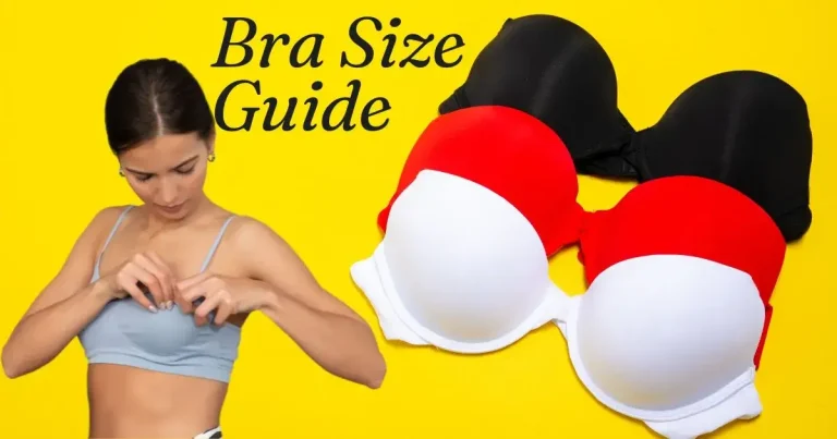 How to Measure Your Bra Size in Pakistan | Complete Guide 2023