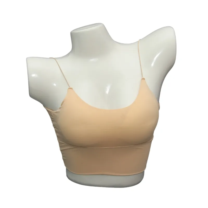 Cami Bra with Removable Pads