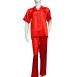 Aouvi Red PJ's for Bridals in pakistan